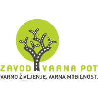 Partner projekta 3D-zebre Zavod Varna pot - logotip
