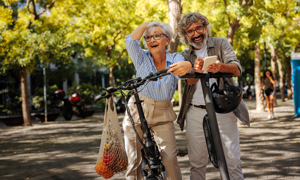 Zavarovanje za mikromobilnost