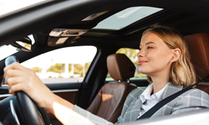 Zavarovanje Moja prva avto polica