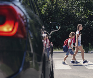 Otroci so najranljivejši udeleženci v prometu, zato je pomembno, da jih ustrezno pripravimo.