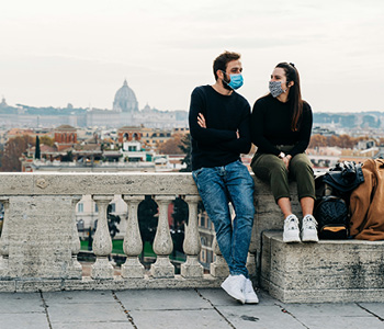 Zavarovanje Tujina in COVID kritje