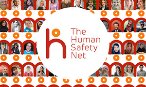 V okviru pobude The Human Safety Net smo razveselili šolarje s potrebščinami.