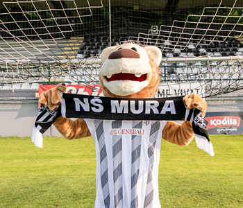 Tudi na praznem stadionu glasno navijamo za NŠ Mura