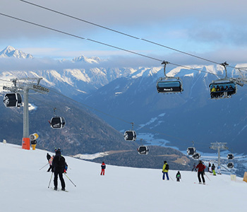Od 1. januarja obvezno zavarovanje odgovornosti na italijanskih smučiščih