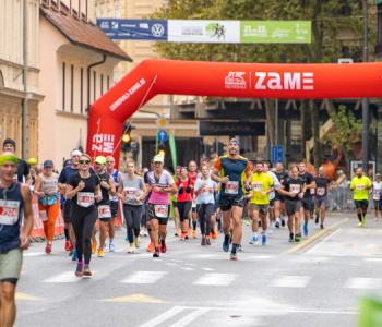 Generali bo doslej ponosni pokrovitelj Ljubljanskega maratona.