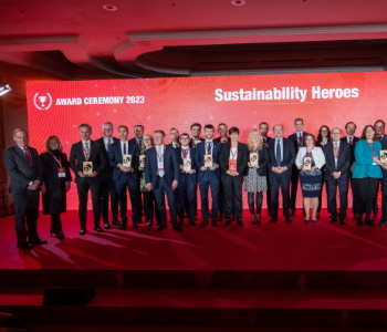 10 junakov trajnosti, nagrajencev natečaja SME EnterPRIZE 2023