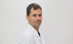 Dr. Žiga Hladnik, specialist družinske medicine