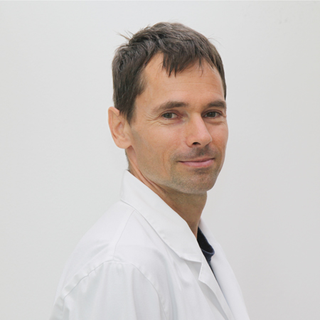 Dr. Žiga Hladnik, specialist družinske medicine