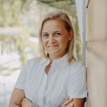 Špela Kržišnik Mesarić