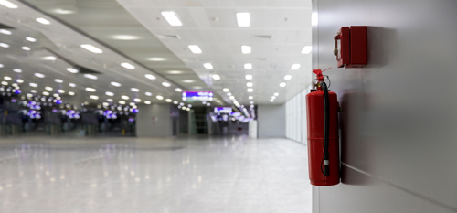 Gasilni aparati so ena od oblik preprečevanja požarov, zavarovanje pa potrebujete, da vam pomaga pri soočanju s posledicami požarov