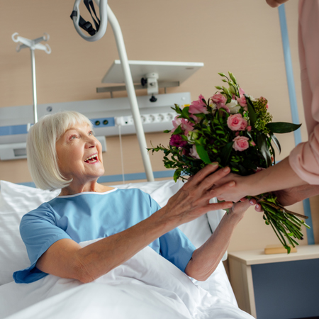 Izplačilo za operacije vam bo pomagalo pri okrevanju in rehabilitaciji