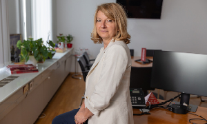 Vanja Hrovat, predsednica uprave GENERALI zavarovalnice d.d. je spregovorila o trajnostnih pobudah in aktualnih izzivih v zavarovalništvu.