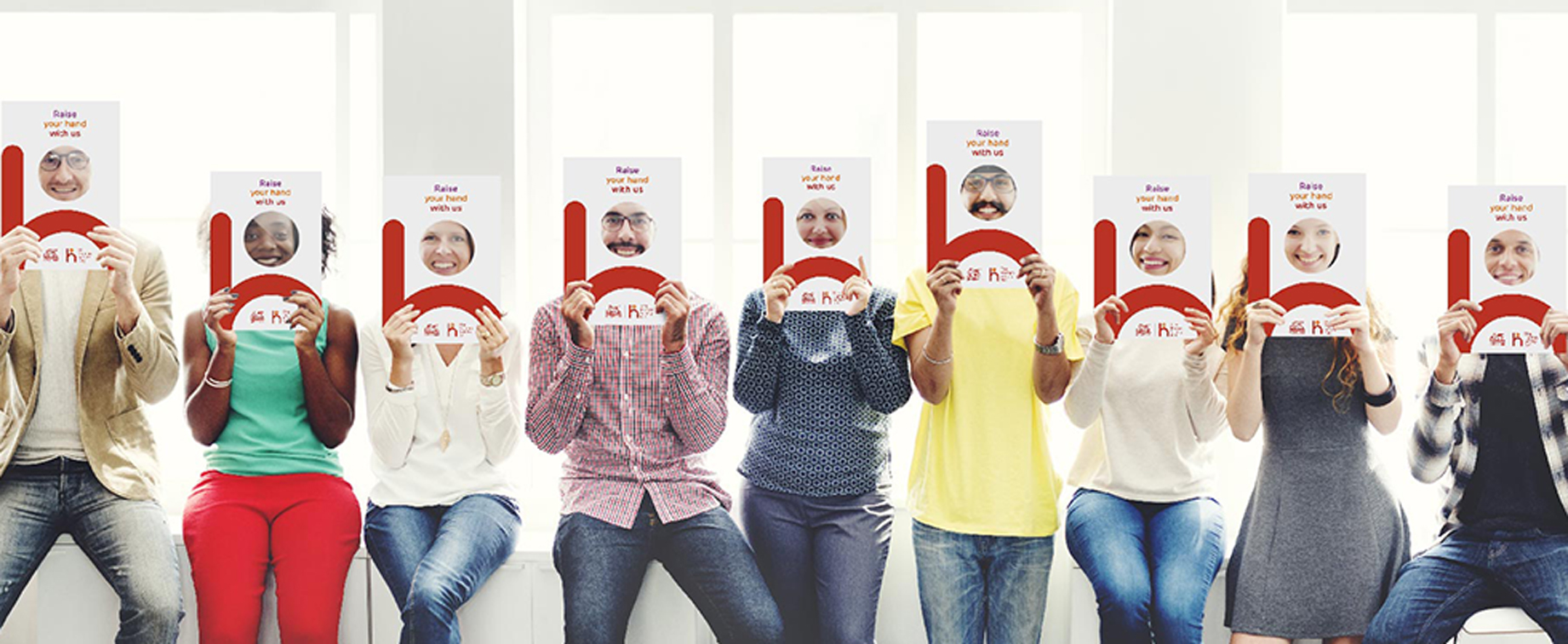 The Human Safety Net je gibanje ljudi za ljudi, ki ga ustvarjajo zaposleni v Generaliju.