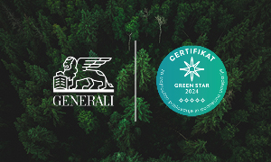 Prejem Green Star certifikata nas uvršča med podjetja s trdno vtkanimi smernicami trajnostnega poslovanja v svojo strategijo in poslovne modele.