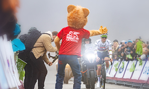 Pogi Challenge je bil prvi tovrstni dogodek v Sloveniji.