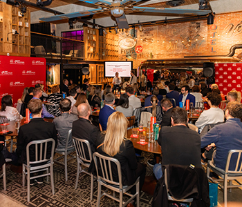 Zmagovalci natečaja SME EnterPRIZE 2025 z vodstvom Generali zavarovalnice.