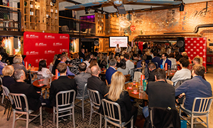 Zmagovalci natečaja SME EnterPRIZE 2025 z vodstvom Generali zavarovalnice.