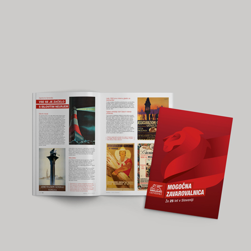 Priložnostna priloga Marketing magazina