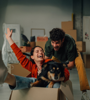 Celovito zavarovanje za dom s prilagodljivimi kritji