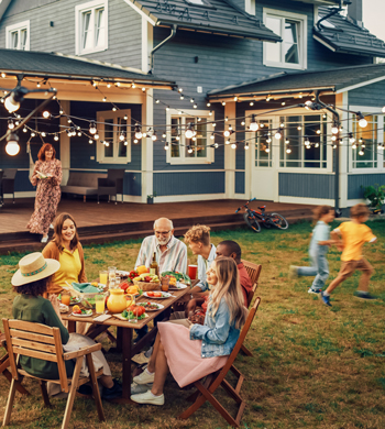 Zavarovanje za hiše