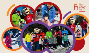 V okviru gibanja THSN smo organizirali dan na belih strminah, namenjen otrokom, ki takšnih aktivnosti običajno nimajo priložnosti doživeti.