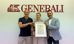 Certifikat Green Star 2025