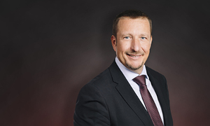 Nova vloga Gregorja Pilgrama v prenovljeni organizacijski strukturi Generali.