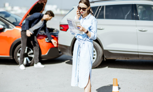 Zavarovanje avtomobilske odgovornosti