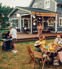 Zavarovanje hiše za zaščito doma