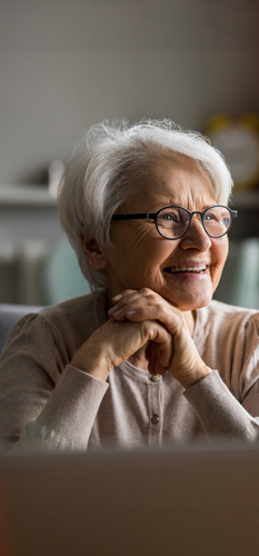 Življenjsko zavarovanje Varna leta je namenjeno zavarovancem v zrelih letih
