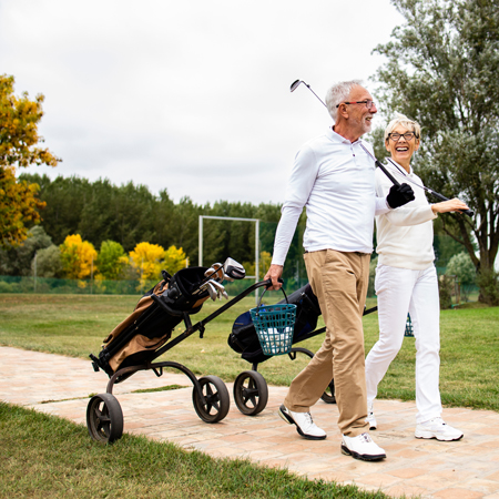 Zavarovanci s sklenjenim zavarovanjem ZLATA leta lahko uživajo v različnih ugodnostih