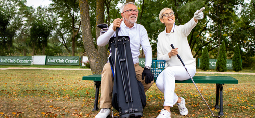 Naložbena zavarovanje Zlata leta za starejše, ki želijo oplemenititi svoje prihranke