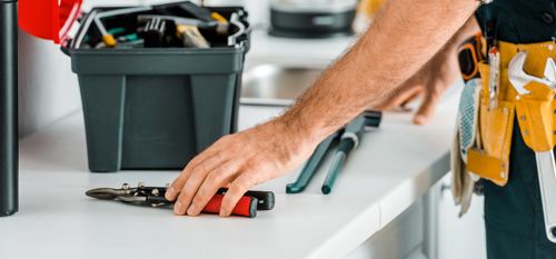 Domska asistenca vam zagotavlja pomoč mojstra na domu