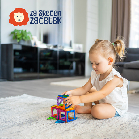 Ko se družini pridruži prisrčen dojenček so starši pred eno najpomembnejših preizkušenj v življenju. Kako se bodo znašli?