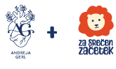 Andreja Gerl + Za srečen začetek