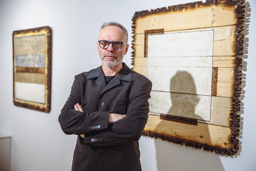 Umetnika samo v Generali galeriji