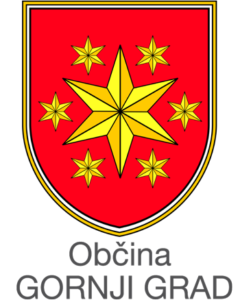 grb občine Gornji Grad