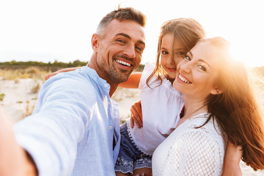 Med ugodnostmi v Generali ZAME boste našli tudi številne, namenjene družinam.