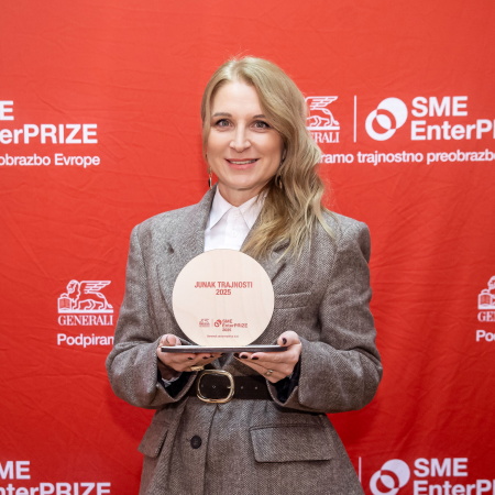 Podjetje 5 Start se bo spomladi predstavilo v Bruslju.