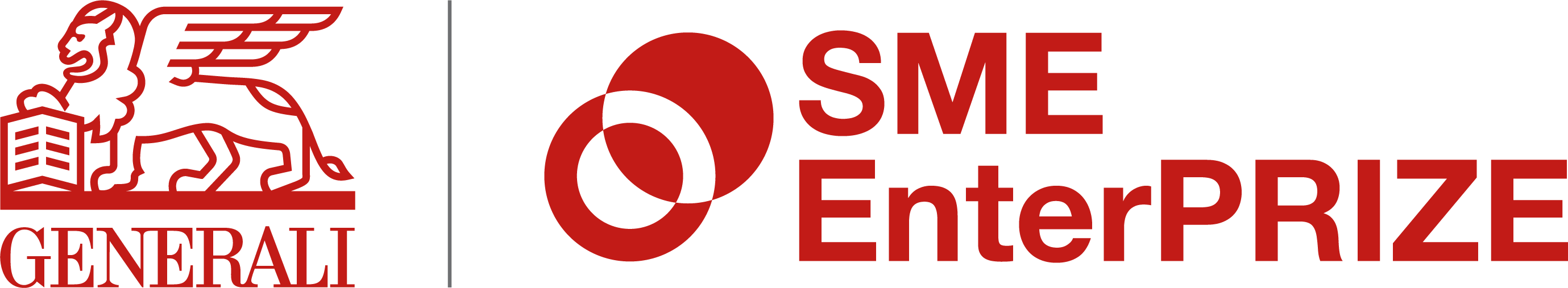 Logotip natečaja SME EnterPRIZE