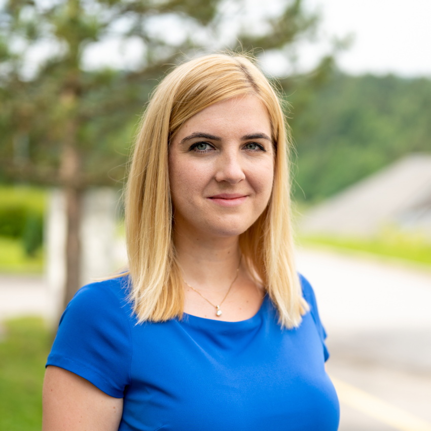 Direktorica Term Snovik Katarina Adam