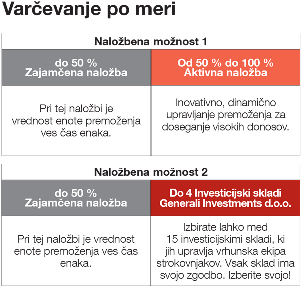 Naložbena strategija Po meri